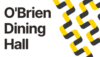 O'Brien Dining Hall