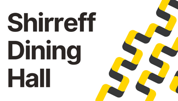 Shirreff Dining Hall